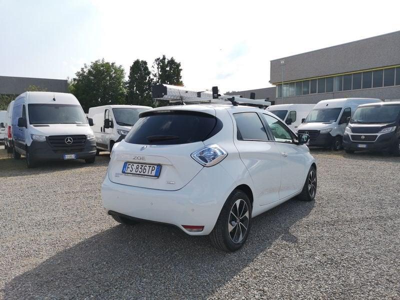 Renault ZOE Life R90 N1 Autocarro ***batteria di proprietà