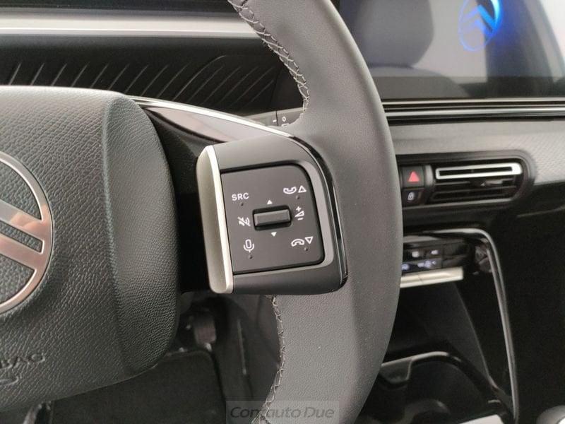 Citroën C3 Turbo 100 cv Manuale MAX