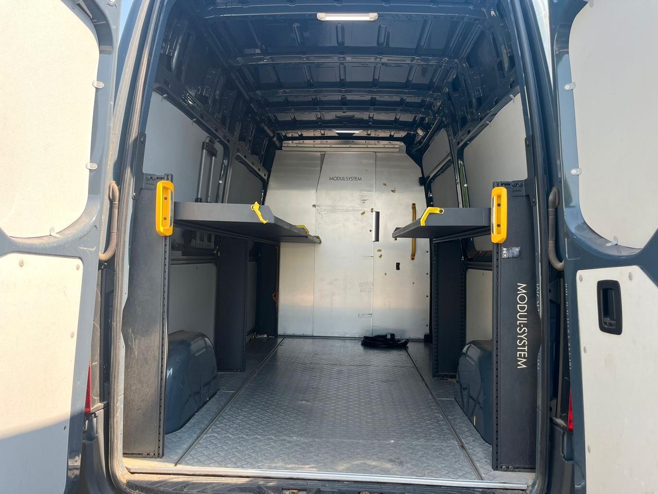 Mercedes Benz E- Sprinter 55kw 4battery - TETTO ALTO