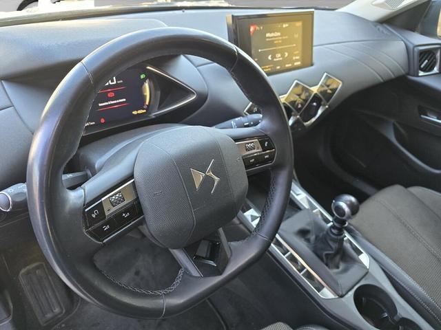 DS DS3 Crossback 1.2 PureTech So Chic