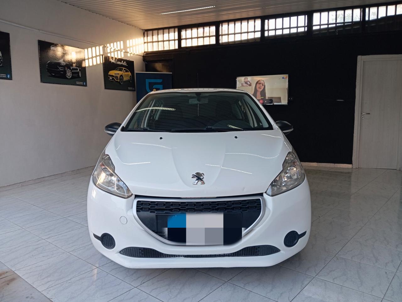 Peugeot 208 1.0Benzina 68cv 2014 CON GARANZIA