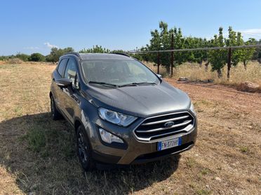 Ford EcoSport 1.5 TDCi 100 CV Titanium | 2018