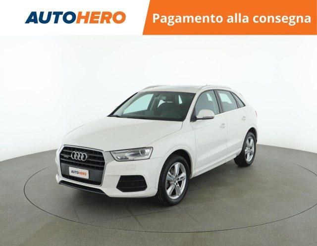 AUDI Q3 2.0 TDI 150 CV quattro Sport