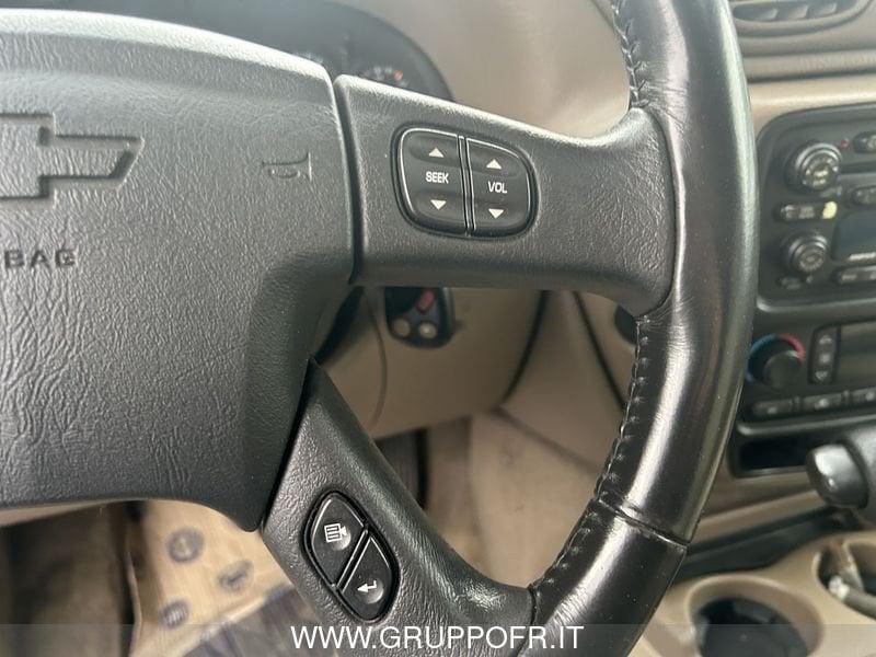 Chevrolet TrailBlazer 4.2 L6 LT