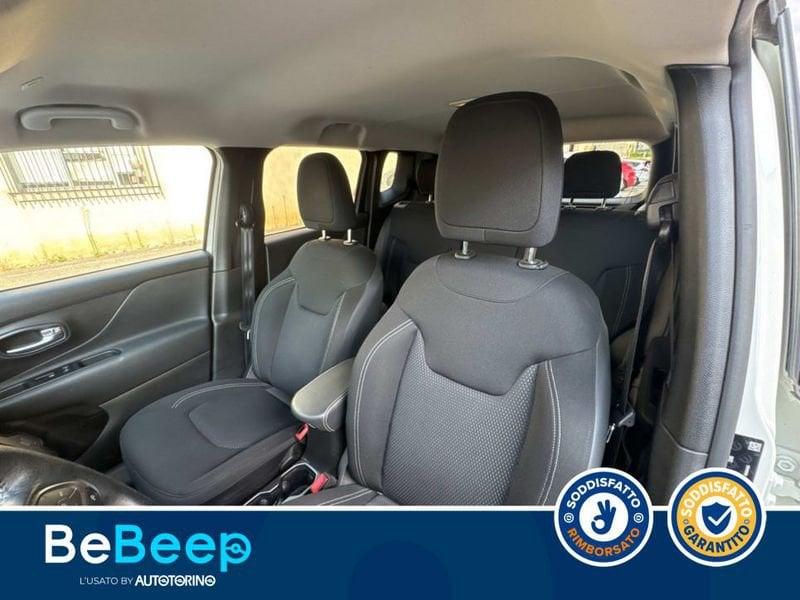 Jeep Renegade 1.6 MJT LIMITED 2WD 120CV DDCT