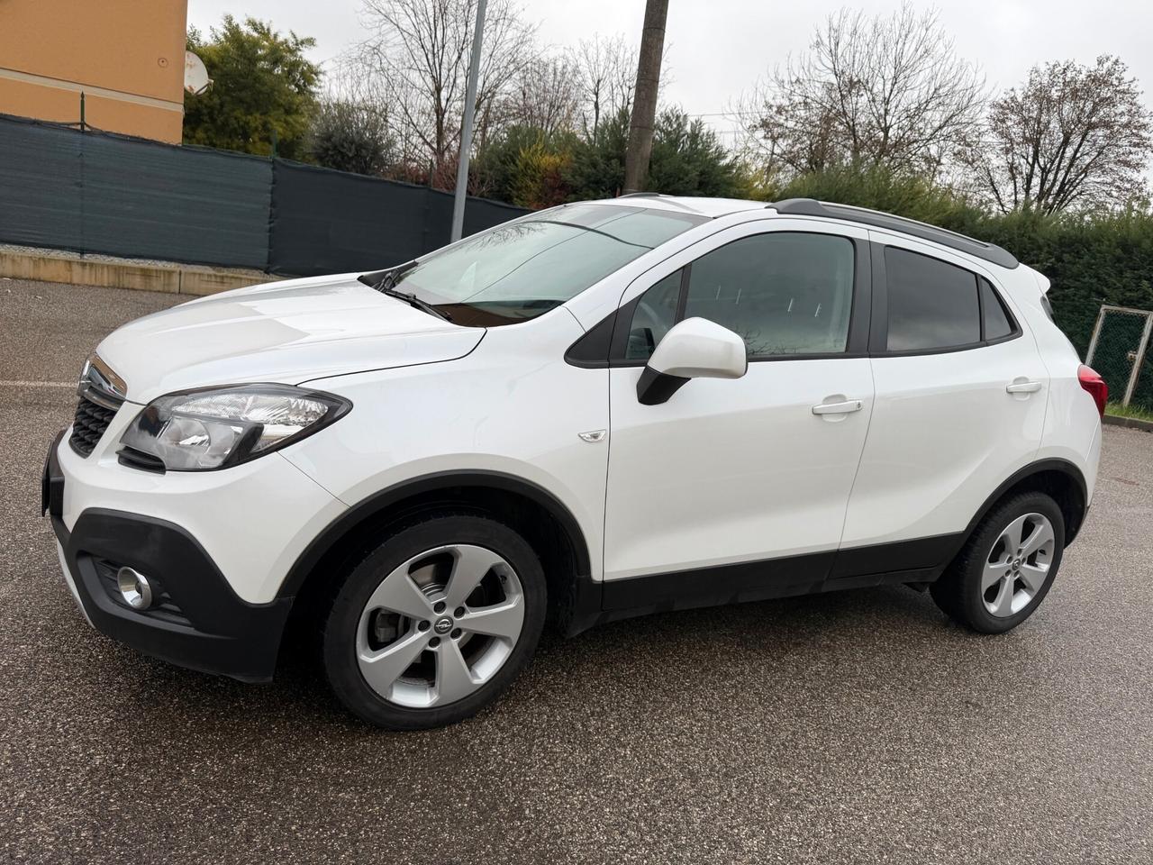 Opel Mokka 1.4 Gpl - NEOP. - 12 MESI DI GARANZIA -