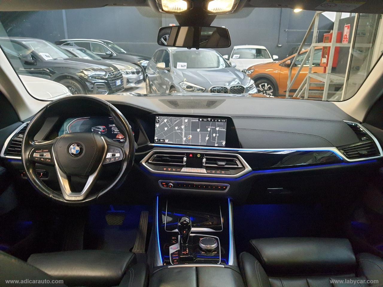 BMW X5 xDrive30d 48V xLine