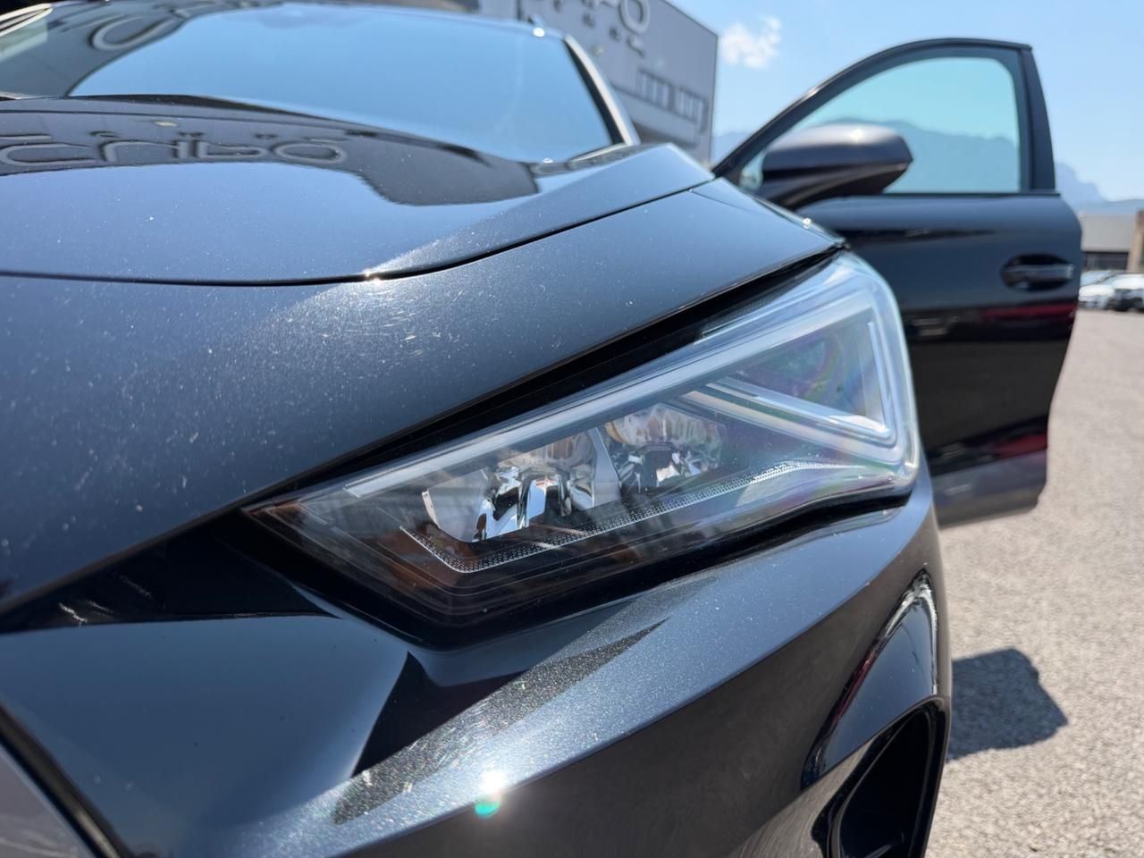 Cupra Formentor 2.0 TDI 4Drive DSG