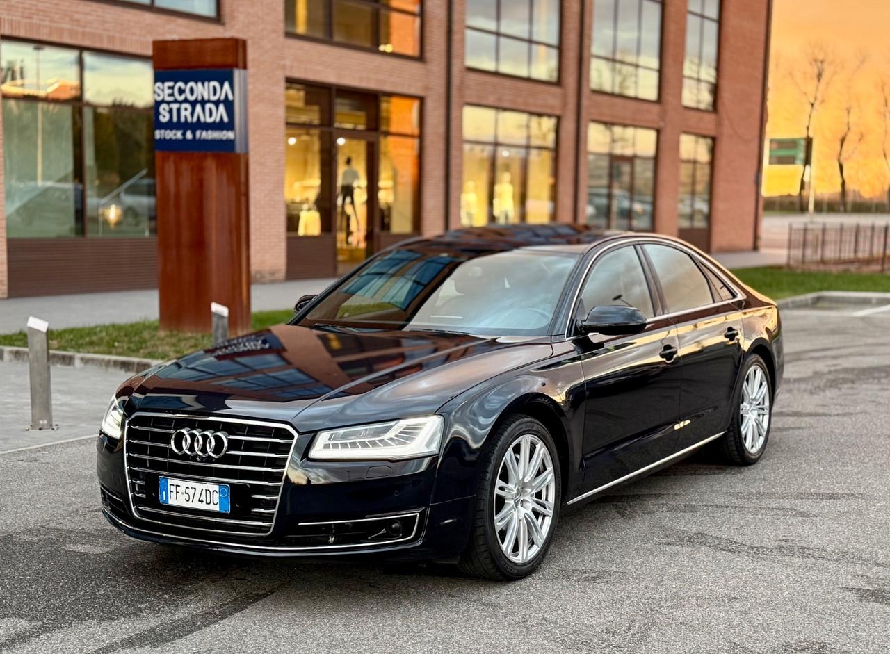 Audi A8 3.0 TDI 262 CV ultra quattro tiptronic