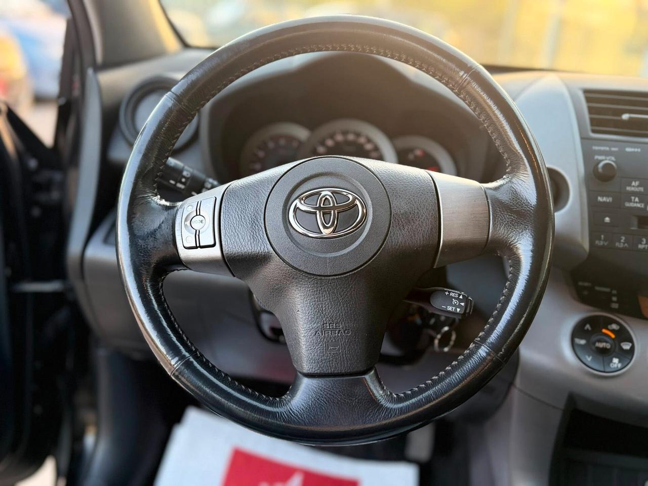 Toyota RAV 4 2.2 D-4D 177 CV sol