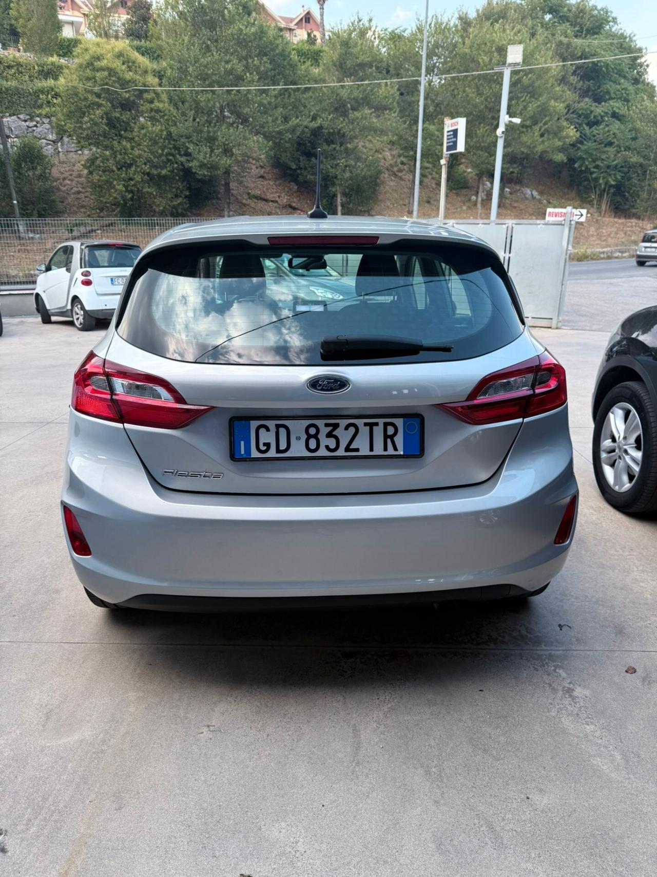 Ford Fiesta 1.1 75 CV GPL 5 porte Business