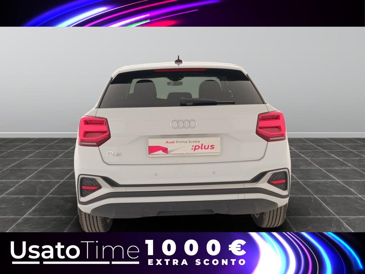 Audi Q2 35 2.0 tdi s line edition s tronic