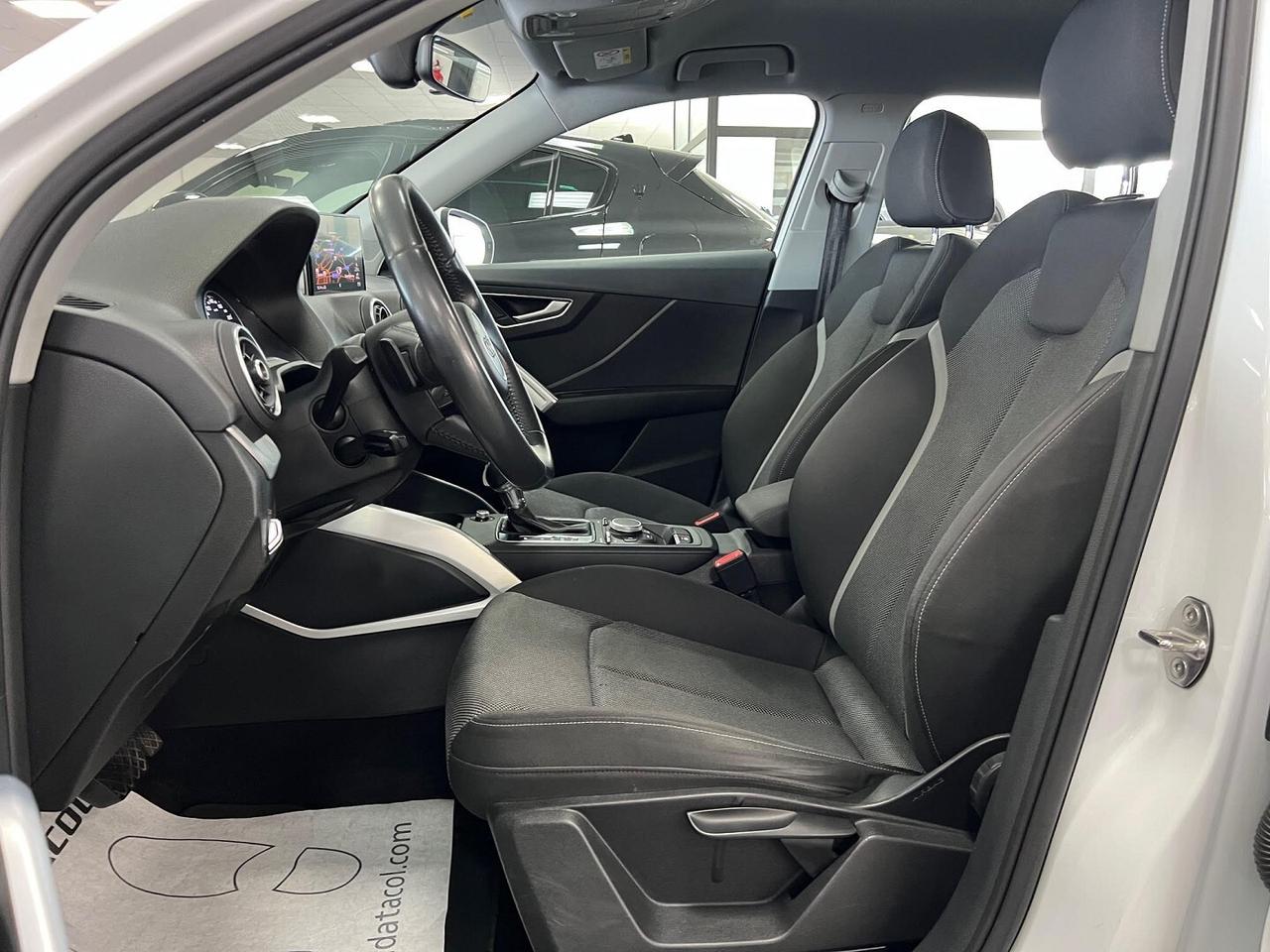 Audi Q2 Q2 2.0 tdi S line edition quattro 150cv