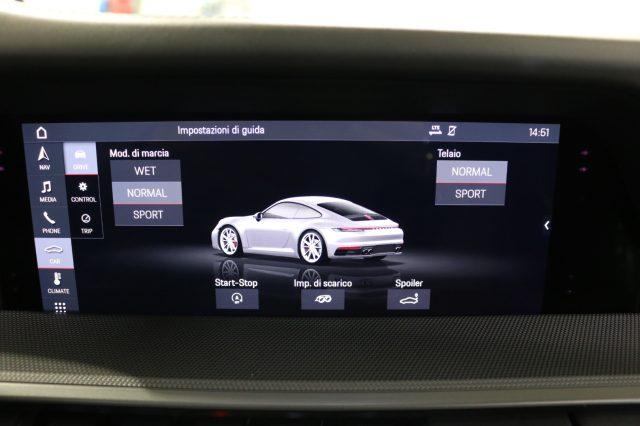 PORSCHE 911 Carrera S "" TETTO / RADAR / SERVICE PORSCHE""