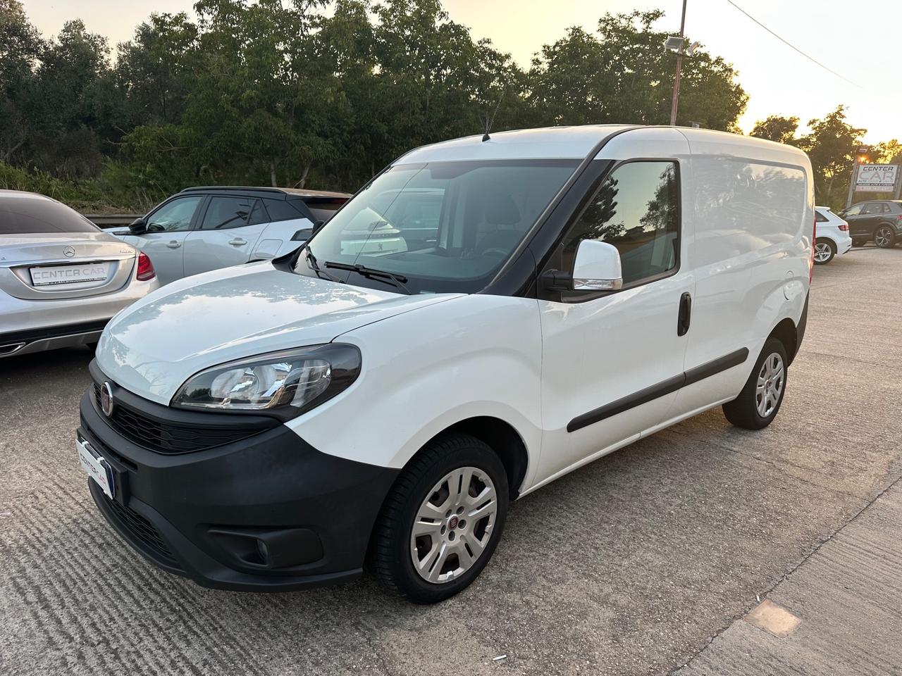 Fiat Doblo Doblò 1.3 MJT PL-TN Cargo Maxi Lamierato PTT 750