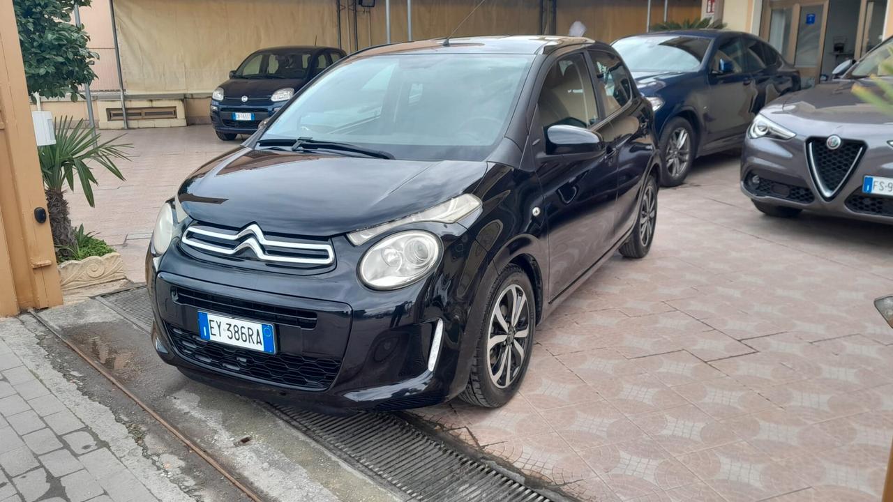 Citroen C1 VTi 68 3 porte Shine