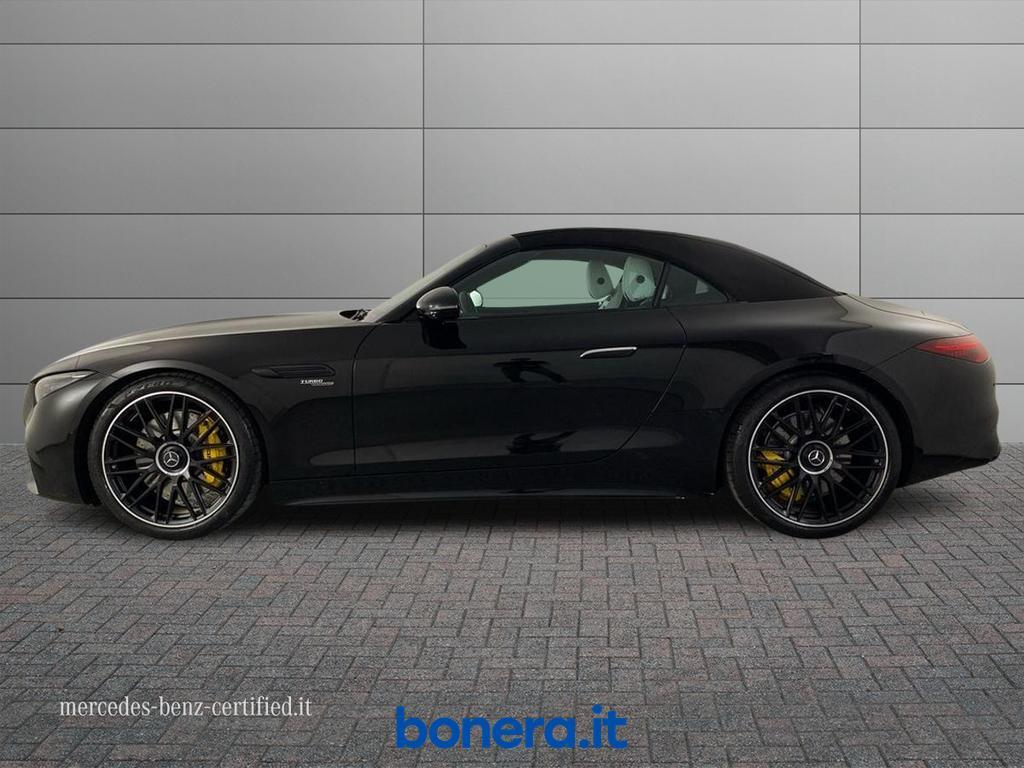 Mercedes AMG SL Roadster 43 Premium Plus Speedshift MCT AMG