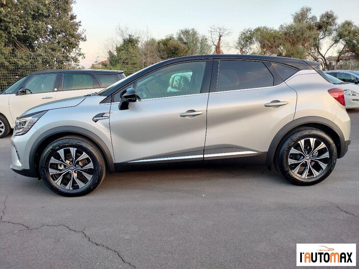 RENAULT - Captur 1.6 E-Tech full hybrid Techno 145cv - KM.0