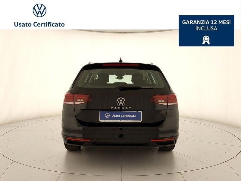 Volkswagen Passat Variant 2.0 TDI SCR EVO DSG Business BMT