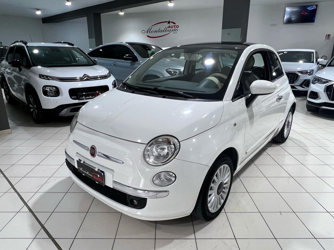 Fiat 500 1.3 Multijet 16V 75 CV Lounge
