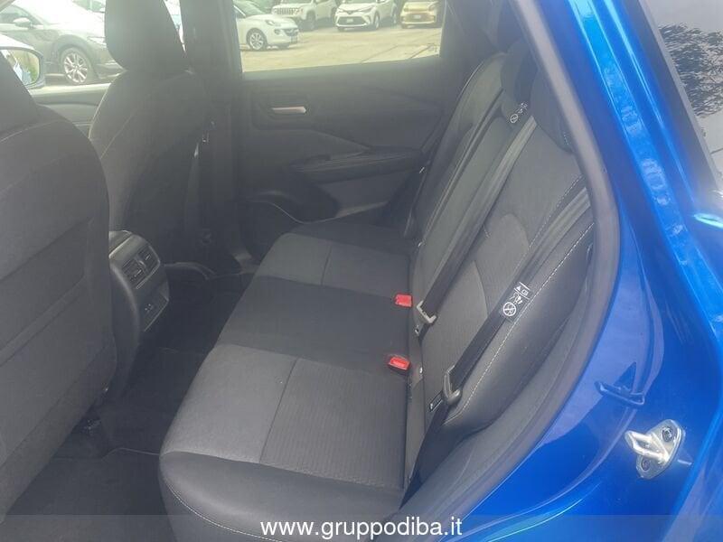 Nissan Qashqai III 2021 1.3 mhev N-Connecta 2wd 140cv