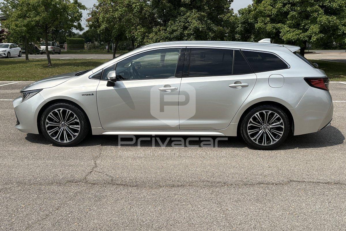 TOYOTA Corolla Touring Sports 1.8 Hybrid Style