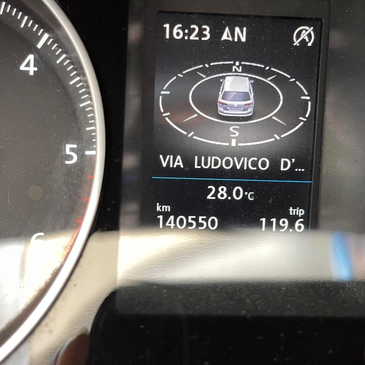 Volkswagen Passat Variant 2.0 TDI 177cv DSG Alltrack