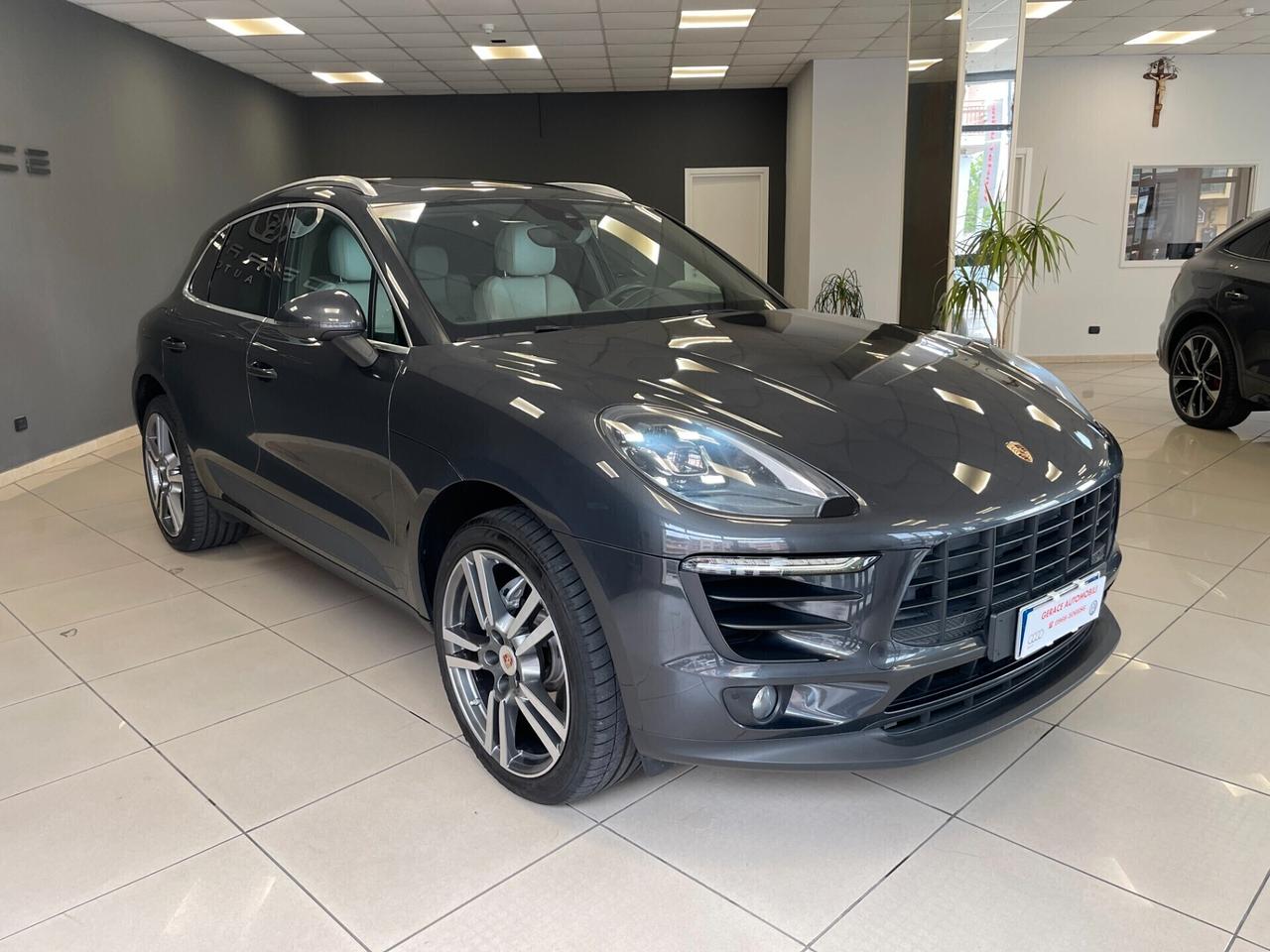 Porsche Macan 3.0 S Diesel 250cv