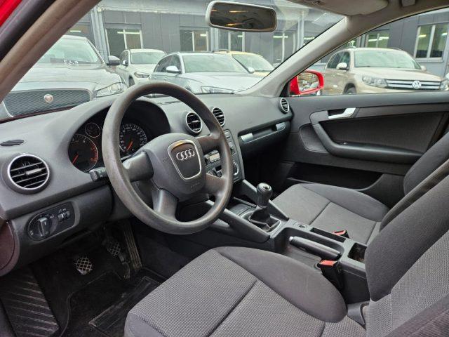AUDI A3 SPB 2.0 16V TDI quattro