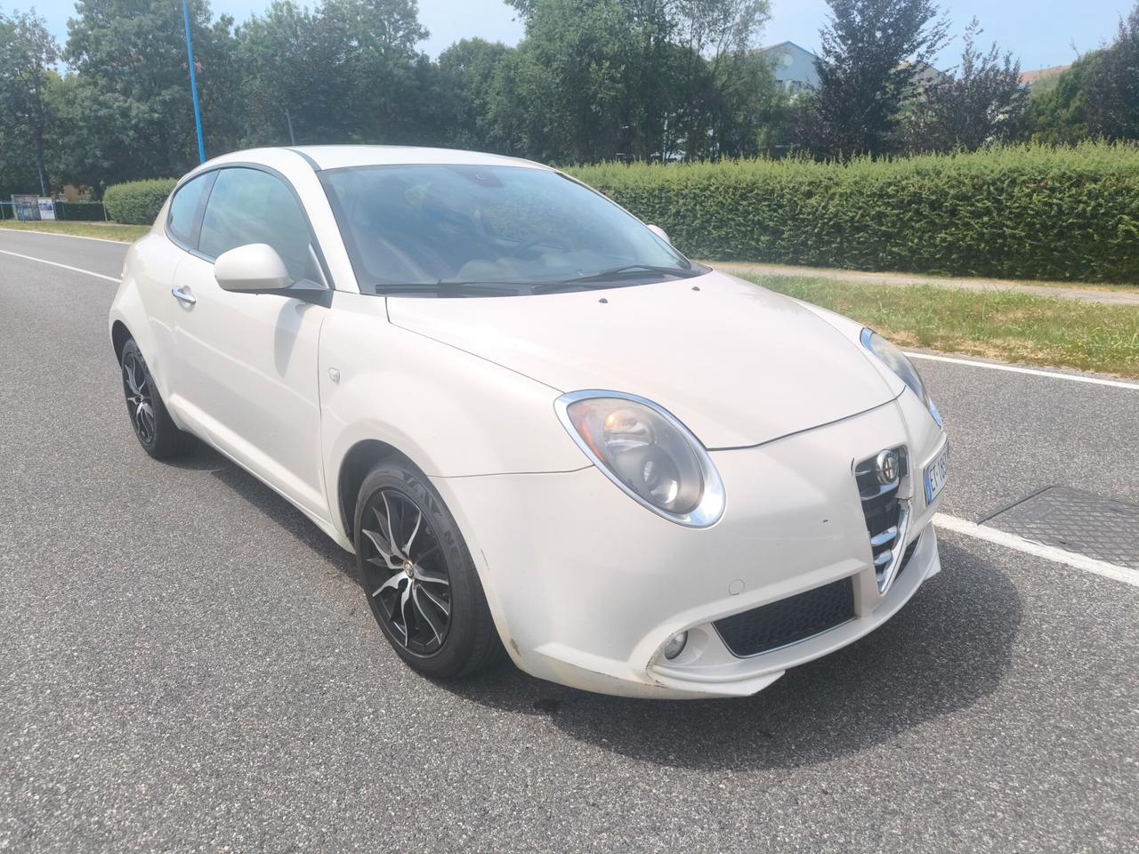 ALFA ROMEO MITO 1,3 MJT- OK NEOPATENTATI