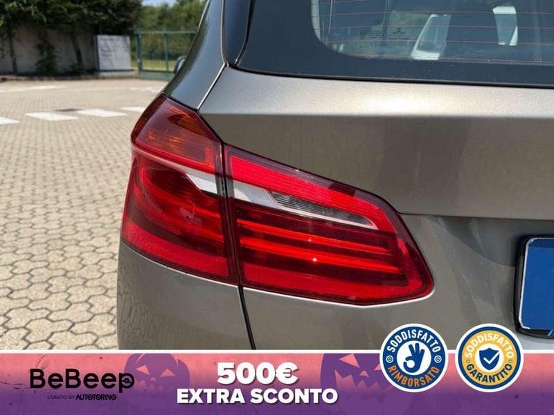 BMW Serie 2 Active Tourer 218D ACTIVE TOURER ADVANTAGE AUTO