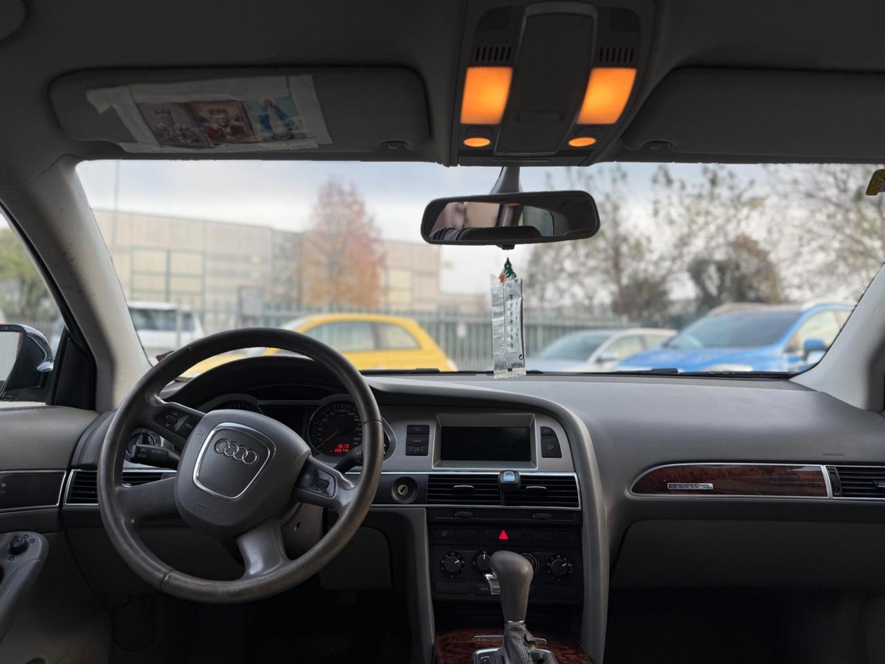 Audi A6 Avant 2.7 V6 TDI F.AP. quattro tiptronic Ambiente