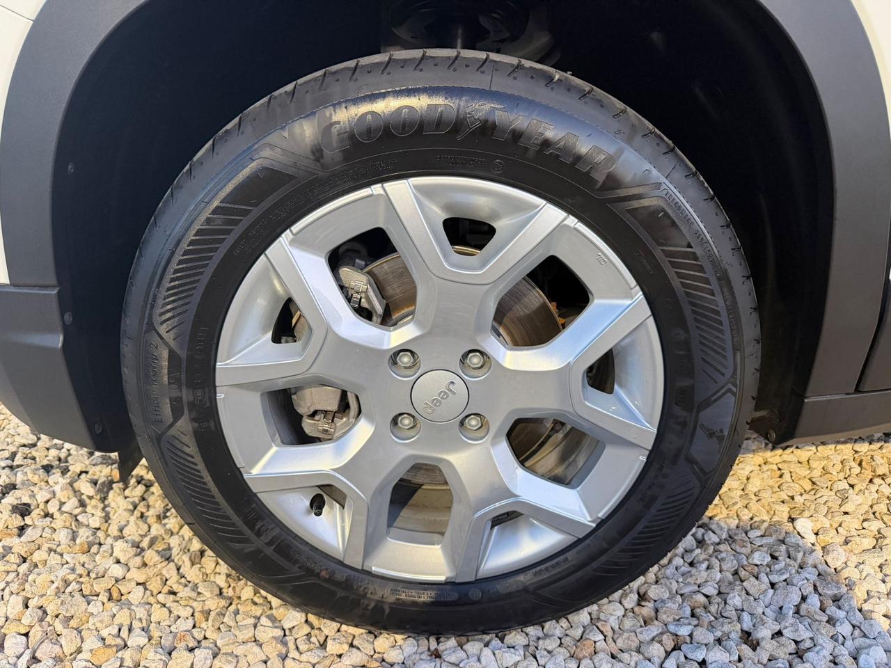 Jeep Avenger 1.2 Turbo 110 CV MHEV Altitude