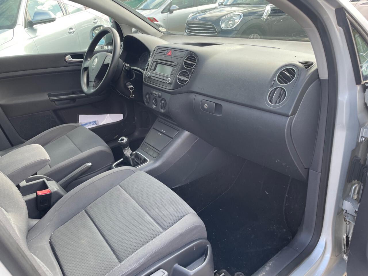 Volkswagen Golf Plus 1.6 Goal