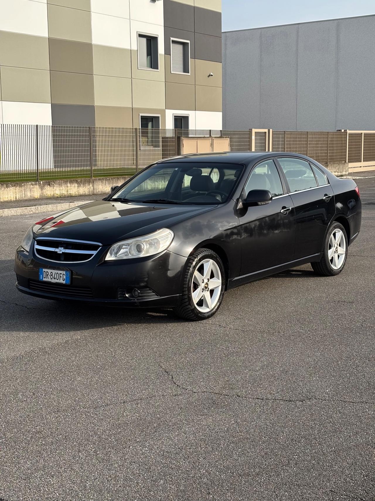 Chevrolet Epica 2.0 VCDi 16V aut. LT