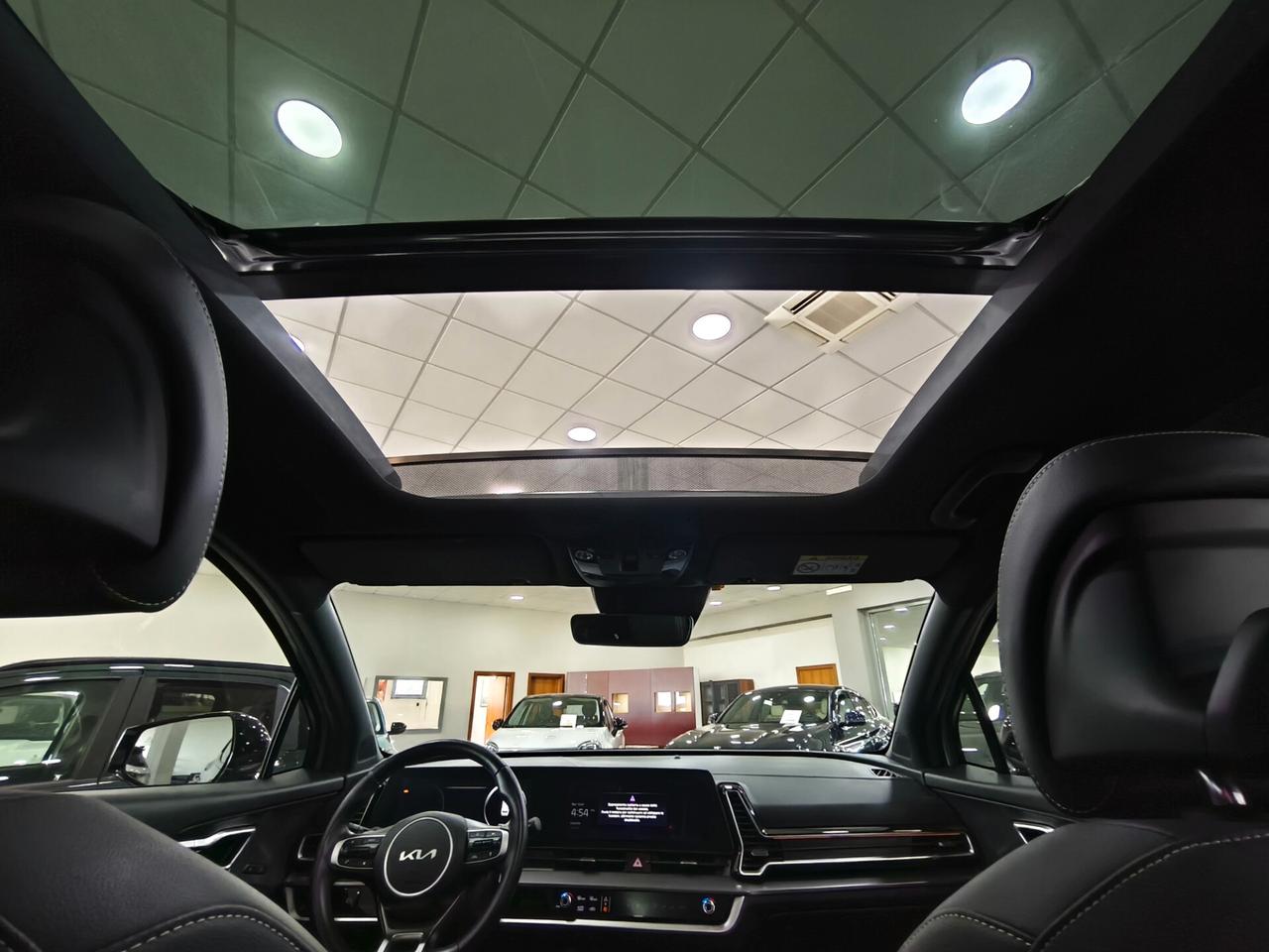 Kia Sportage 1.6 CRDi MHEV DCT GT-line Plus + Tetto