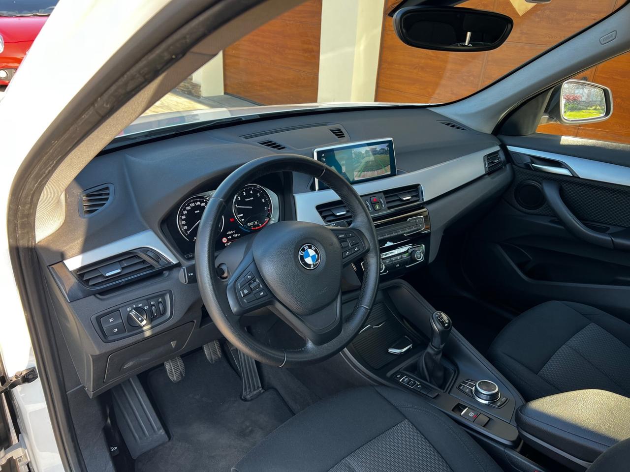 Bmw X1 sDrive18i Advantage