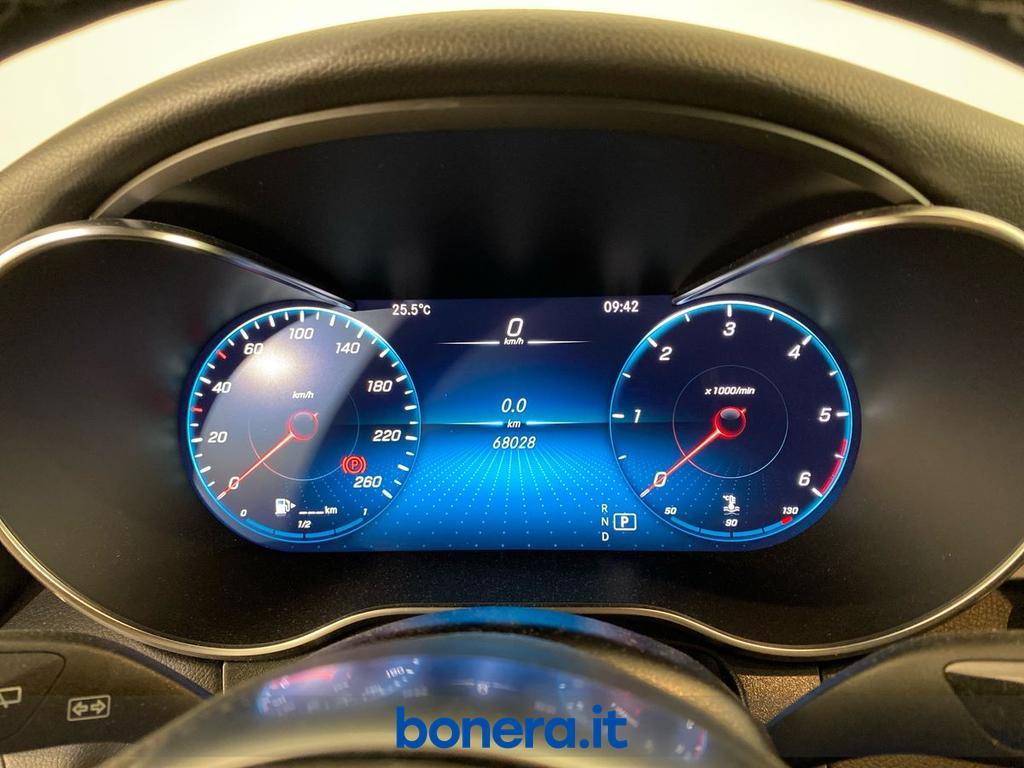 Mercedes GLC 220 220 D Premium 4Matic 9G-Tronic Plus