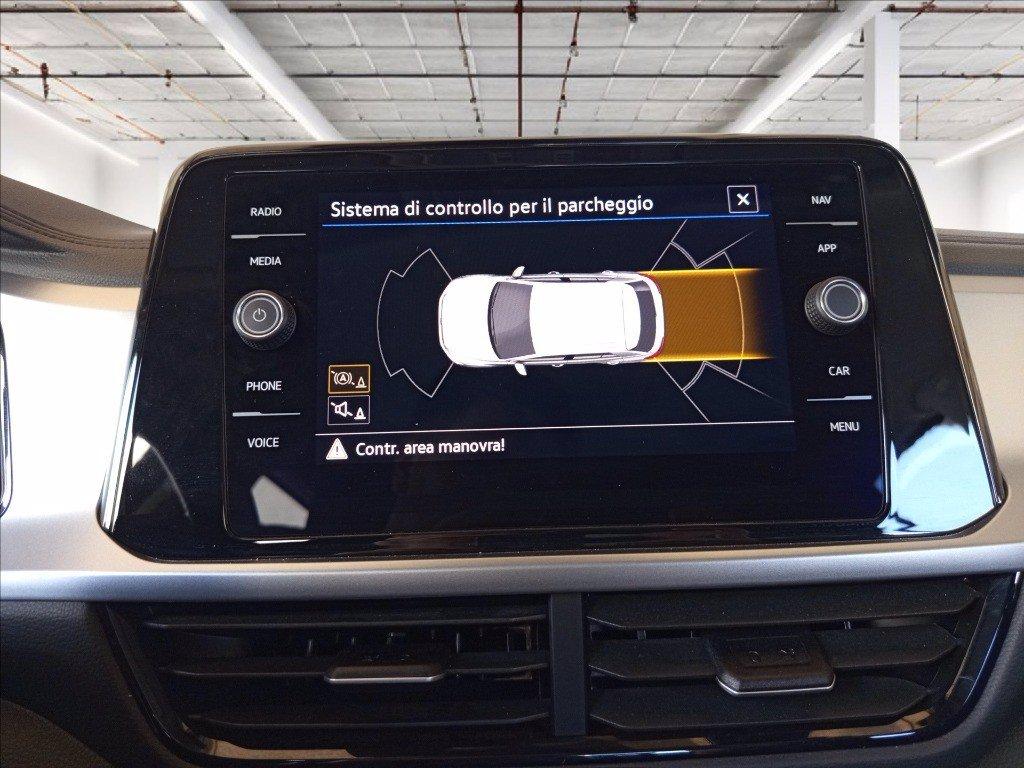 VOLKSWAGEN T-Roc 2.0 tdi Life 115cv del 2025