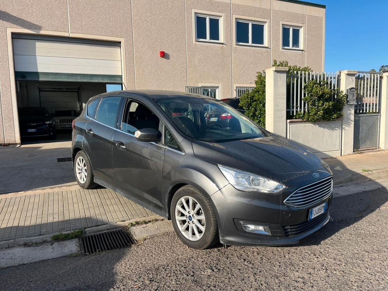 Ford C-Max 1.5 TDCi 120CV Start&Stop Titanium