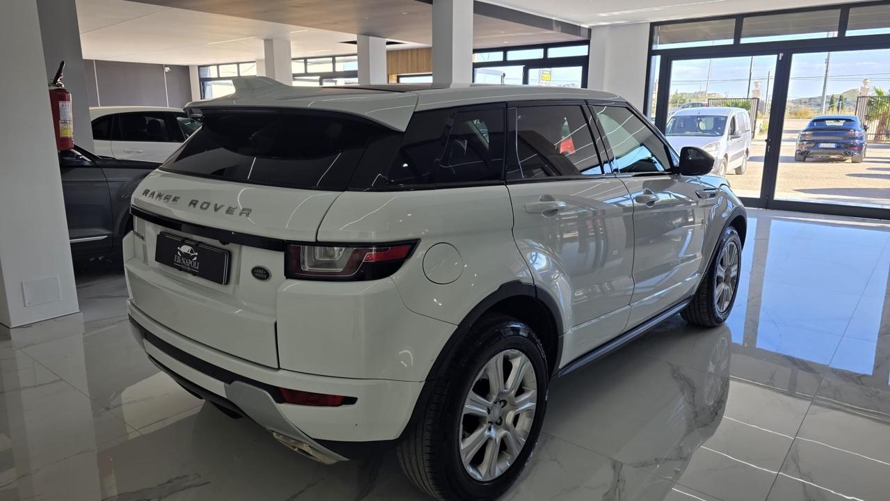 Land Rover Range Evoque 2.0 TD4 180 CV 5p. HSE Dynamic