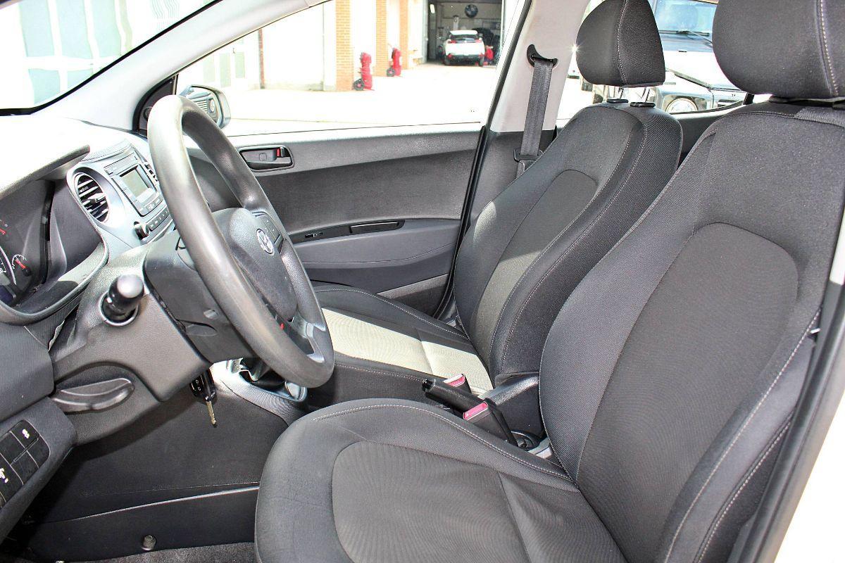 HYUNDAI - i10 - 1.0 GPL Econext Advanced
