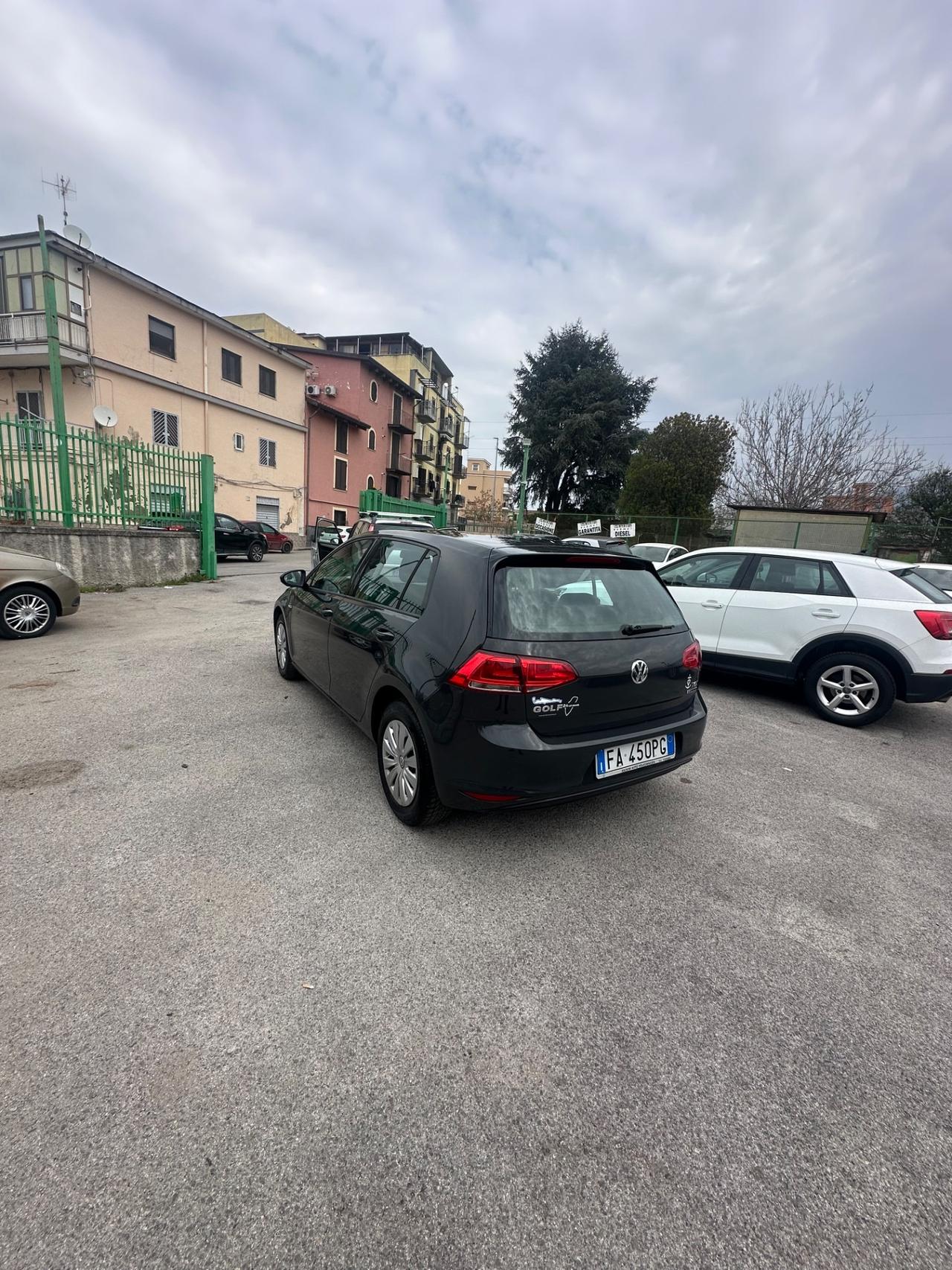 Volkswagen Golf GTI 1.4 TGI 5p. Comfortline BlueMotion