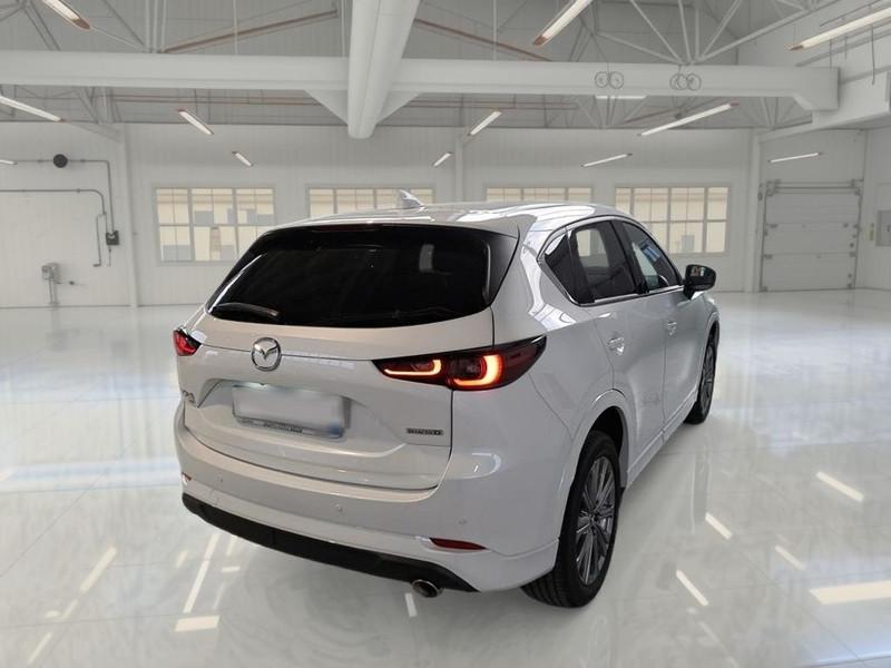 MAZDA CX-5 2.2L 184 CV AWD 6AT TAKUMI AUTO SUV