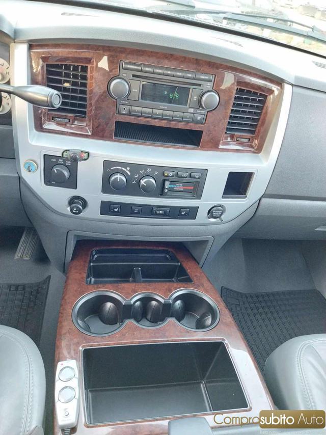 DODGE RAM 1500 GPL