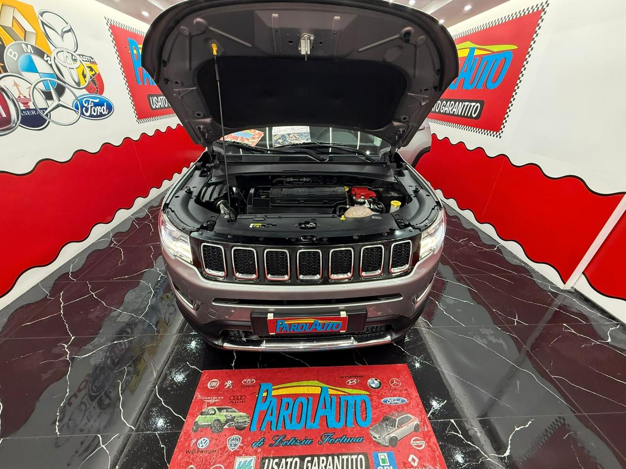 Jeep Compass 1.4 MultiAir 140cv - 2019