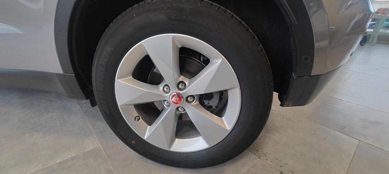 Jaguar E-Pace AUTOCARRO 2.0D I4 163 CV AWD Auto SE Autocarro 5 posti