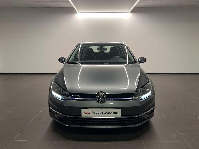 Volkswagen Golf 1.5 TGI BlueMotion Technology Business 96 kW/ 130 CV DSG