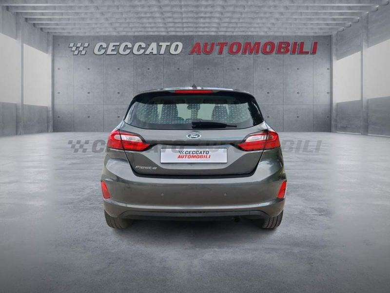 Ford Fiesta Fiesta 5p 1.1 Titanium 75cv