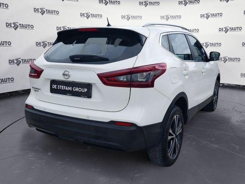Nissan Qashqai Qashqai 1.3 dig-t Acenta Premium 140cv